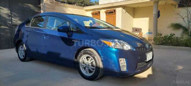 Toyota Prius 2010, 176,000 km - 1.8 l - Bakı