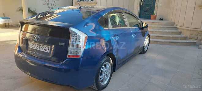 Toyota Prius 2010, 176,000 km - 1.8 l - Bakı