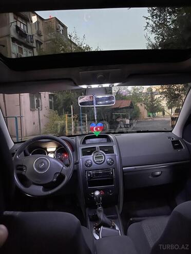 Renault Megane 2007, 278,000 km - 1.5 l - Bakı