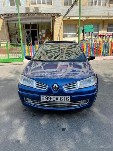 Renault Megane 2007, 278,000 km - 1.5 l - Bakı