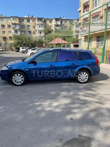 Renault Megane 2007, 278,000 km - 1.5 l - Bakı