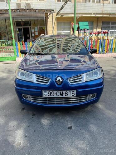 Renault Megane 2007, 278,000 km - 1.5 l - Bakı