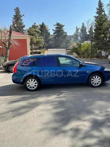 Renault Megane 2007, 278,000 km - 1.5 l - Bakı