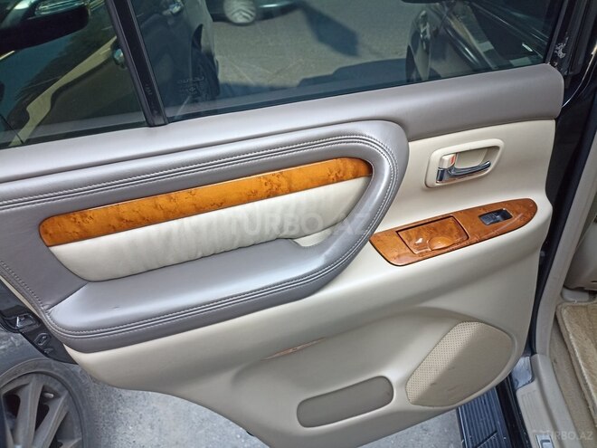 Lexus LX 470 2006, 173,000 km - 4.7 l - Bakı