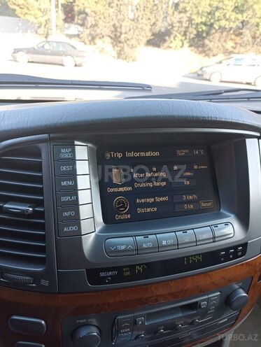 Lexus LX 470 2006, 173,000 km - 4.7 l - Bakı