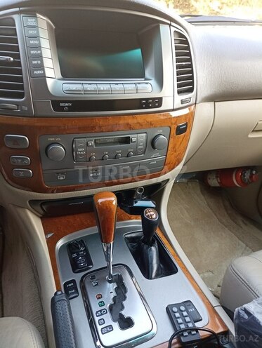 Lexus LX 470 2006, 173,000 km - 4.7 l - Bakı