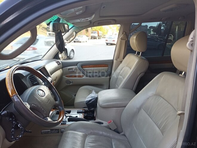 Lexus LX 470 2006, 173,000 km - 4.7 l - Bakı