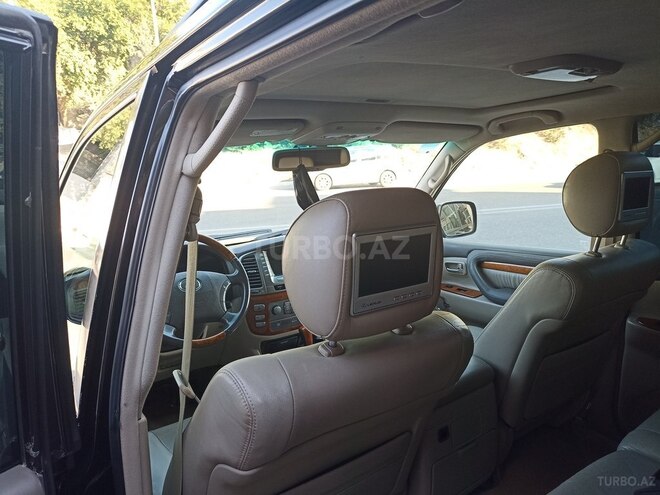 Lexus LX 470 2006, 173,000 km - 4.7 l - Bakı