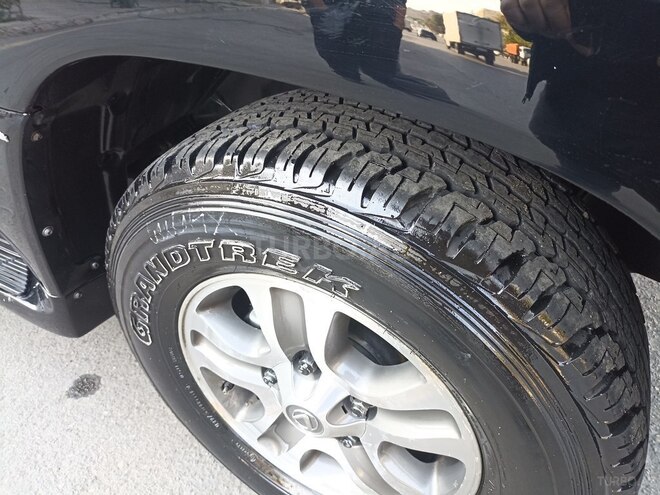 Lexus LX 470 2006, 173,000 km - 4.7 l - Bakı