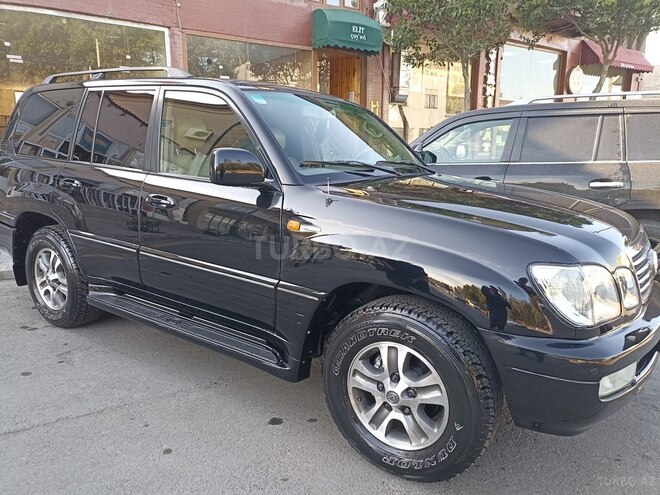 Lexus LX 470 2006, 173,000 km - 4.7 l - Bakı
