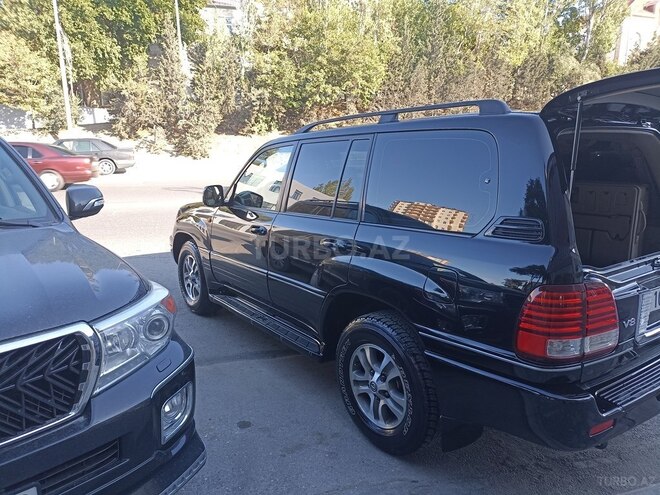 Lexus LX 470 2006, 173,000 km - 4.7 l - Bakı