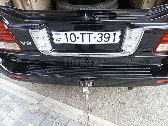 Lexus LX 470 2006, 173,000 km - 4.7 l - Bakı