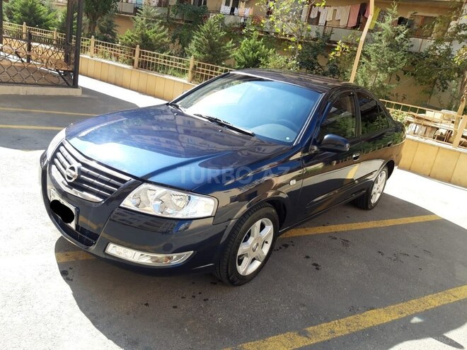 Nissan Sunny 2011, 268,000 km - 1.6 л - Bakı