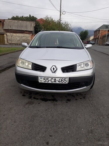 Renault Megane 2006, 198,978 km - 1.5 л - Qax