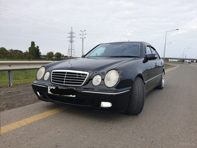 Mercedes E 200 2000, 324,758 km - 2.0 л - Lənkəran