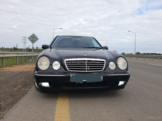 Mercedes E 200 2000, 324,758 km - 2.0 л - Lənkəran