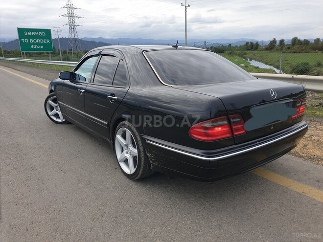 Mercedes E 200 2000, 324,758 km - 2.0 л - Lənkəran