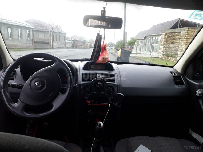 Renault Megane 2006, 198,978 km - 1.5 л - Qax