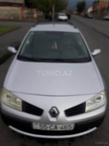 Renault Megane 2006, 198,978 km - 1.5 л - Qax