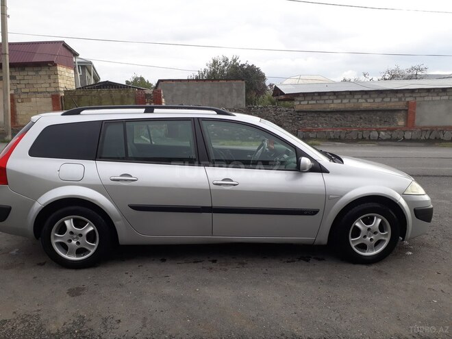 Renault Megane 2006, 198,978 km - 1.5 л - Qax