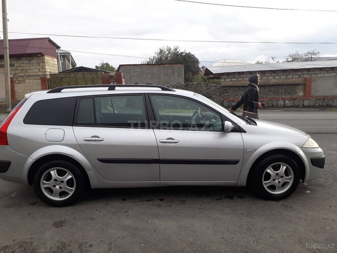 Renault Megane 2006, 198,978 km - 1.5 л - Qax