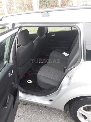 Renault Megane 2006, 198,978 km - 1.5 л - Qax