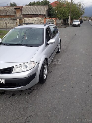 Renault Megane 2006, 198,978 km - 1.5 л - Qax