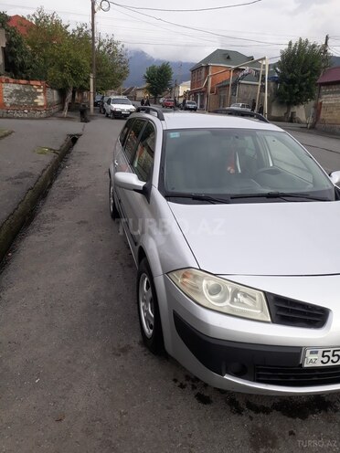 Renault Megane 2006, 198,978 km - 1.5 л - Qax