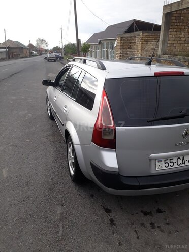 Renault Megane 2006, 198,978 km - 1.5 л - Qax