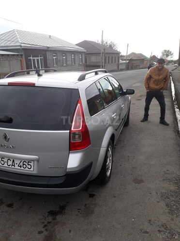 Renault Megane 2006, 198,978 km - 1.5 л - Qax