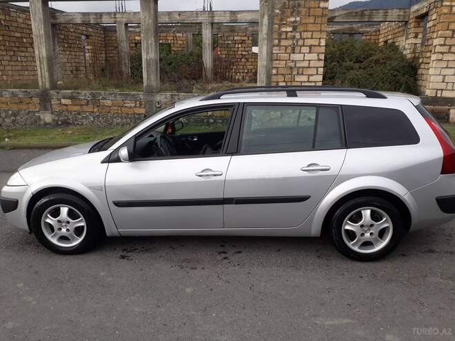 Renault Megane 2006, 198,978 km - 1.5 л - Qax