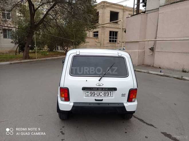 LADA (VAZ) Niva 2015, 54,000 km - 1.7 л - Bakı