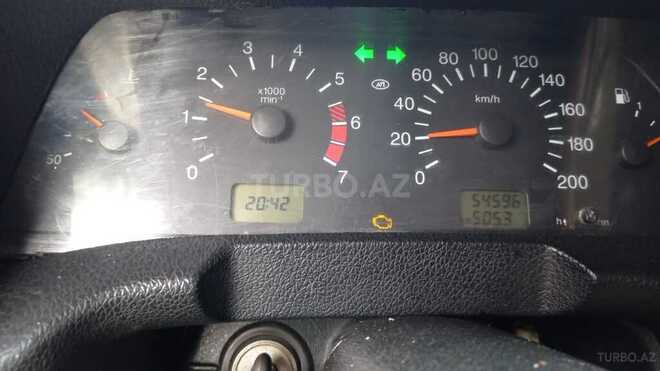 LADA (VAZ) Niva 2015, 54,000 km - 1.7 л - Bakı