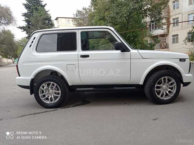 LADA (VAZ) Niva 2015, 54,000 km - 1.7 л - Bakı
