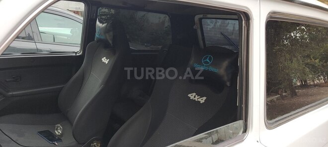 LADA (VAZ) Niva 2015, 54,000 km - 1.7 л - Bakı