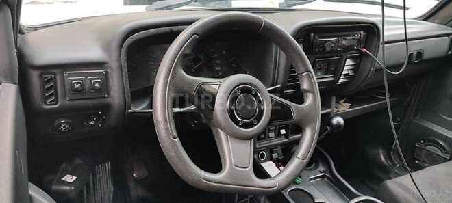 LADA (VAZ) Niva 2015, 54,000 km - 1.7 л - Bakı