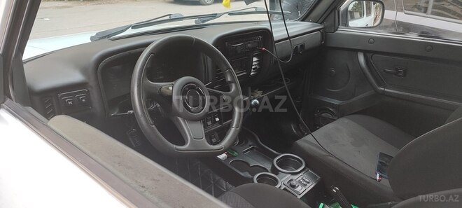 LADA (VAZ) Niva 2015, 54,000 km - 1.7 л - Bakı