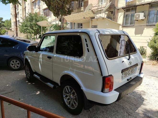 LADA (VAZ) Niva 2015, 54,000 km - 1.7 л - Bakı