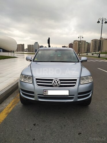 Volkswagen Touareg 2004, 213,560 km - 2.5 л - Bakı