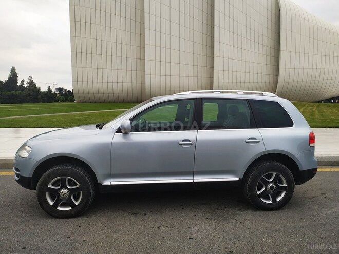 Volkswagen Touareg 2004, 213,560 km - 2.5 л - Bakı