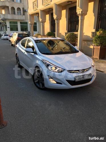Hyundai Elantra 2014, 99,317 km - 1.8 l - Bakı
