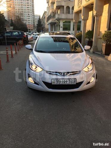 Hyundai Elantra 2014, 99,317 km - 1.8 l - Bakı