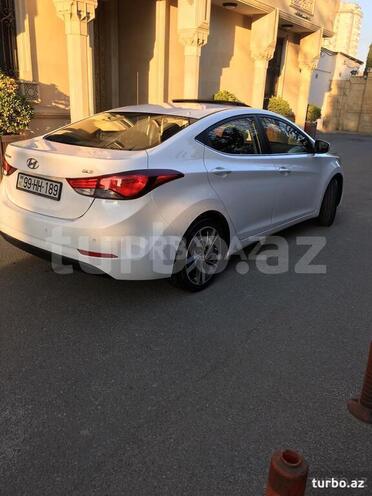 Hyundai Elantra 2014, 99,317 km - 1.8 l - Bakı