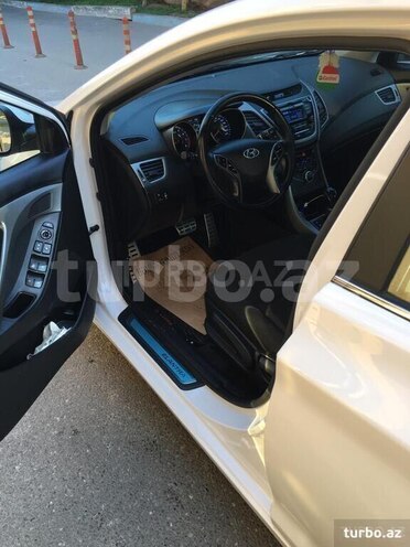 Hyundai Elantra 2014, 99,317 km - 1.8 l - Bakı