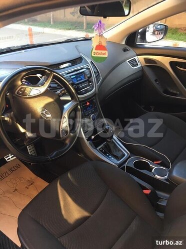 Hyundai Elantra 2014, 99,317 km - 1.8 l - Bakı