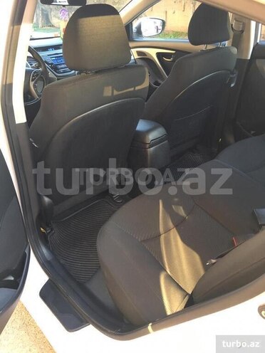 Hyundai Elantra 2014, 99,317 km - 1.8 l - Bakı