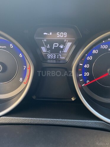 Hyundai Elantra 2014, 99,317 km - 1.8 l - Bakı