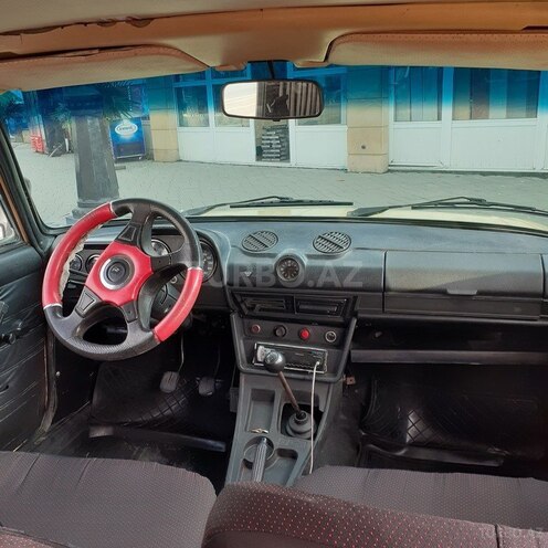 LADA (VAZ) 2106 1997, 456,385 km - 1.5 л - Balakən