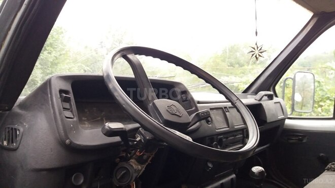 GAZ 33021 2000, 11,111 km - 2.4 l - Quba