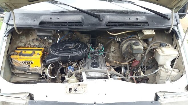 GAZ 33021 2000, 11,111 km - 2.4 l - Quba